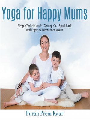 cover image of Yoga for Happy Mums